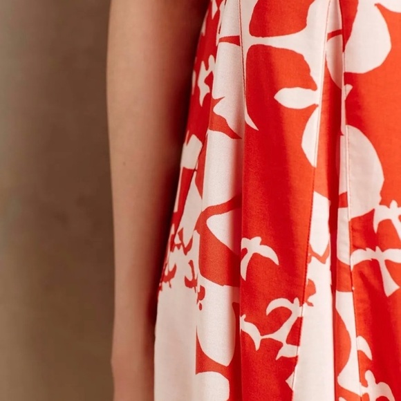 Anthropologie Maeve Indiga Swing Dress - Picture 3 of 8